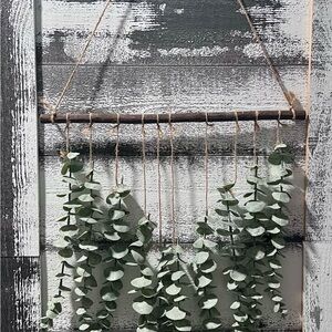 Hanging Eucalyptus Wall Decor